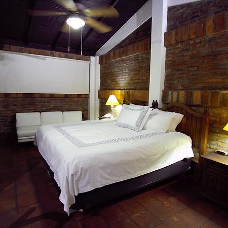 Hotel Casa Colonial Boutique Managua Kültér fotó