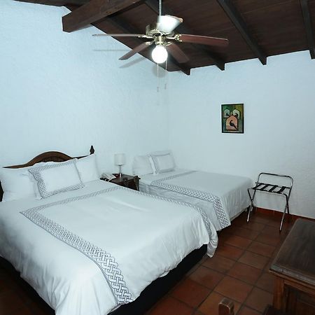 Hotel Casa Colonial Boutique Managua Kültér fotó