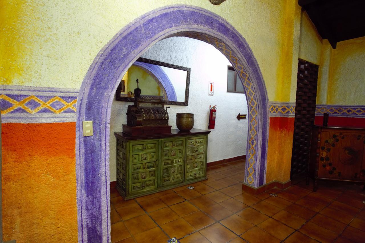 Hotel Casa Colonial Boutique Managua Kültér fotó