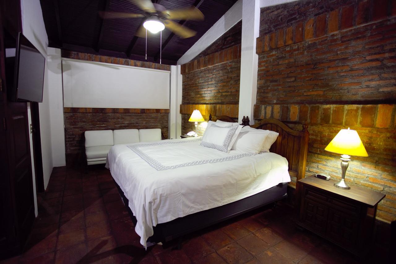 Hotel Casa Colonial Boutique Managua Kültér fotó