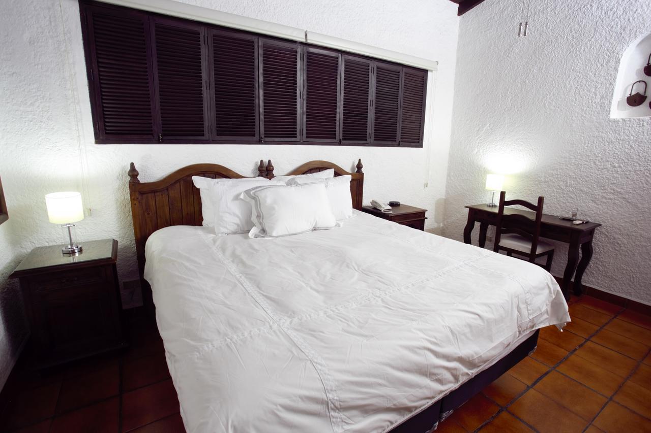 Hotel Casa Colonial Boutique Managua Kültér fotó