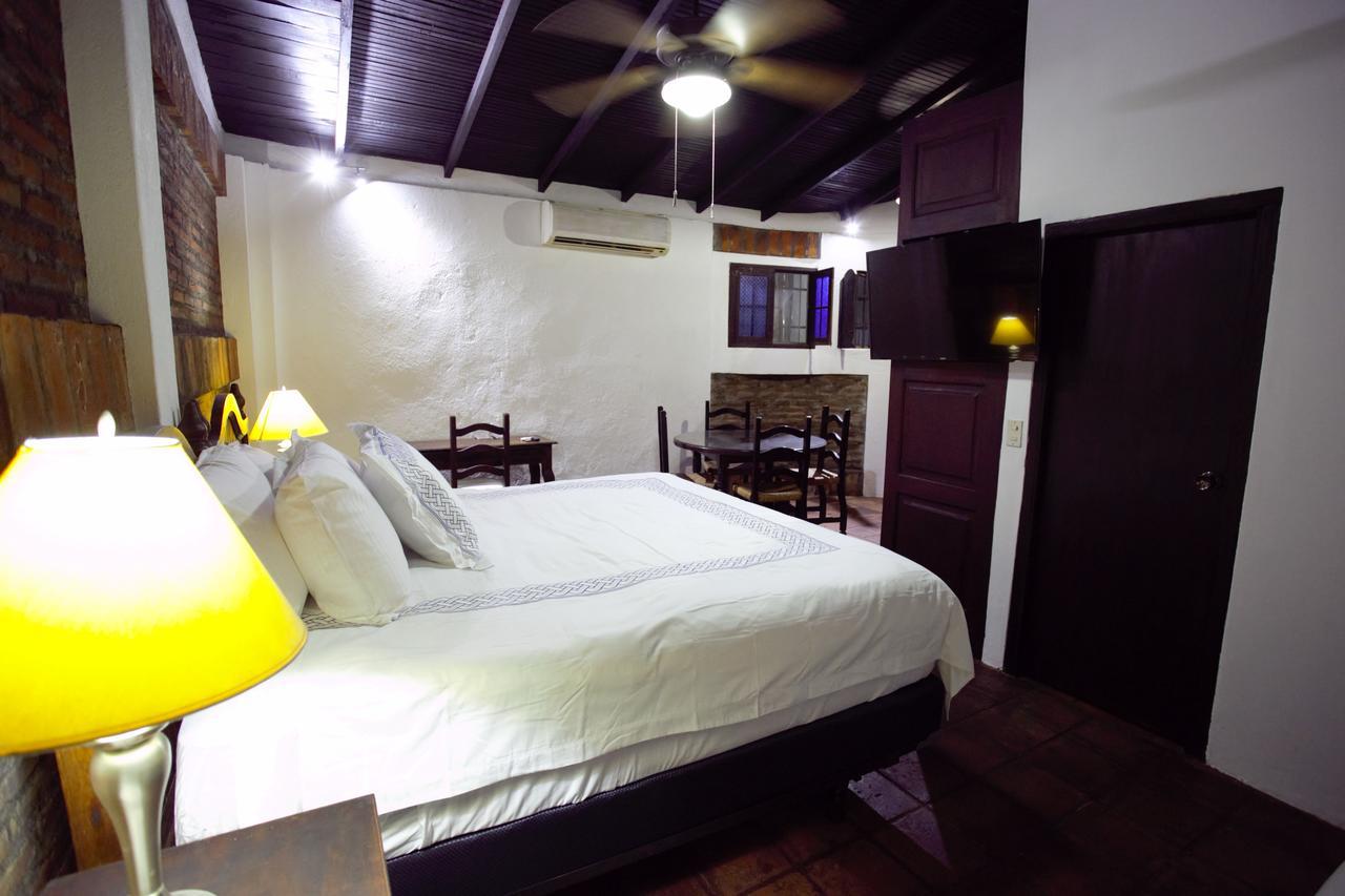 Hotel Casa Colonial Boutique Managua Kültér fotó