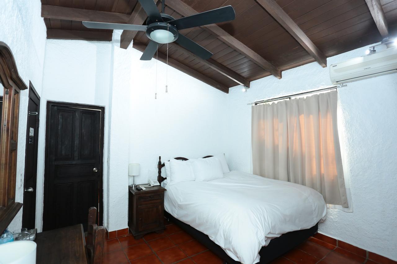 Hotel Casa Colonial Boutique Managua Kültér fotó
