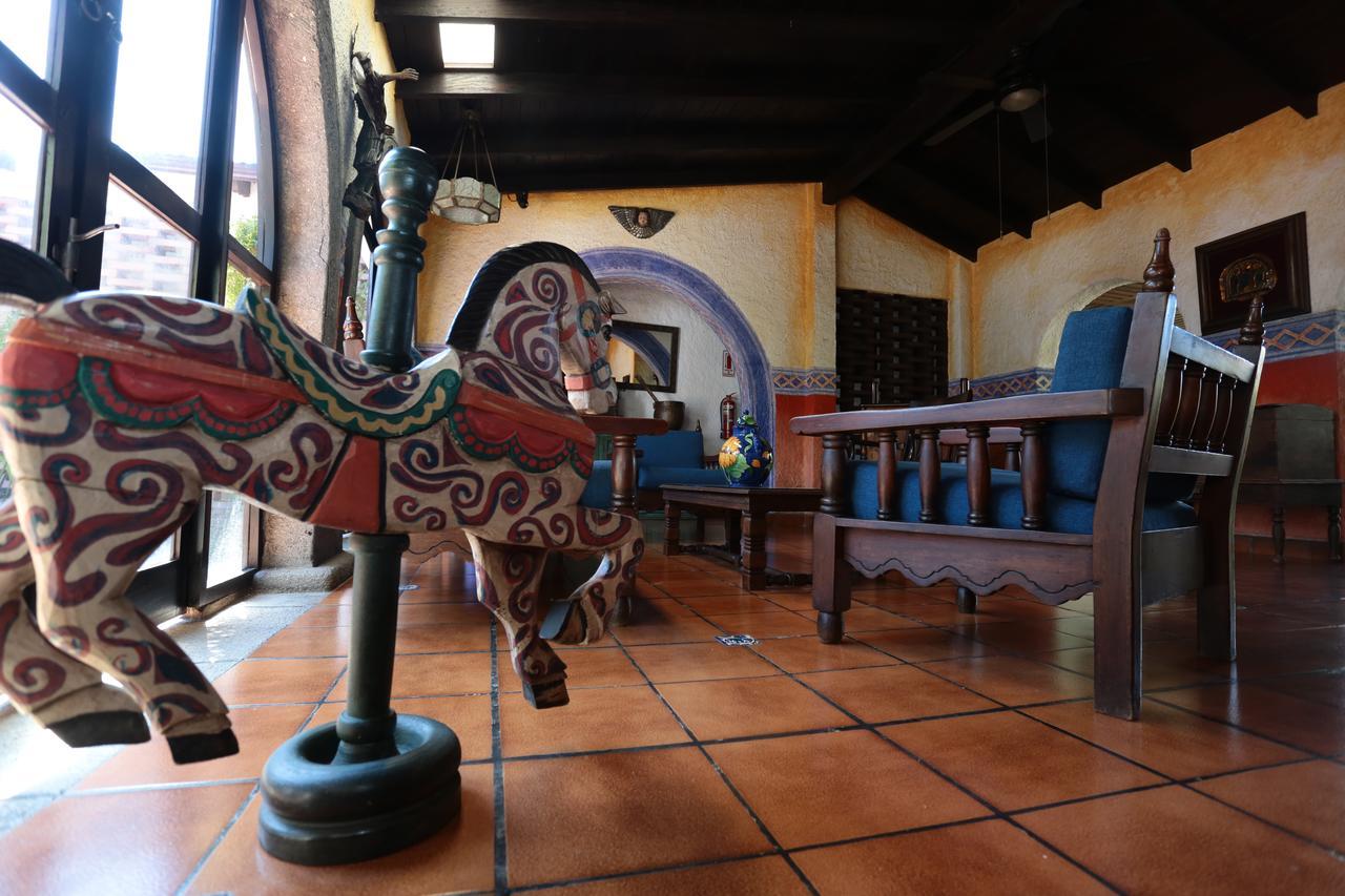 Hotel Casa Colonial Boutique Managua Kültér fotó