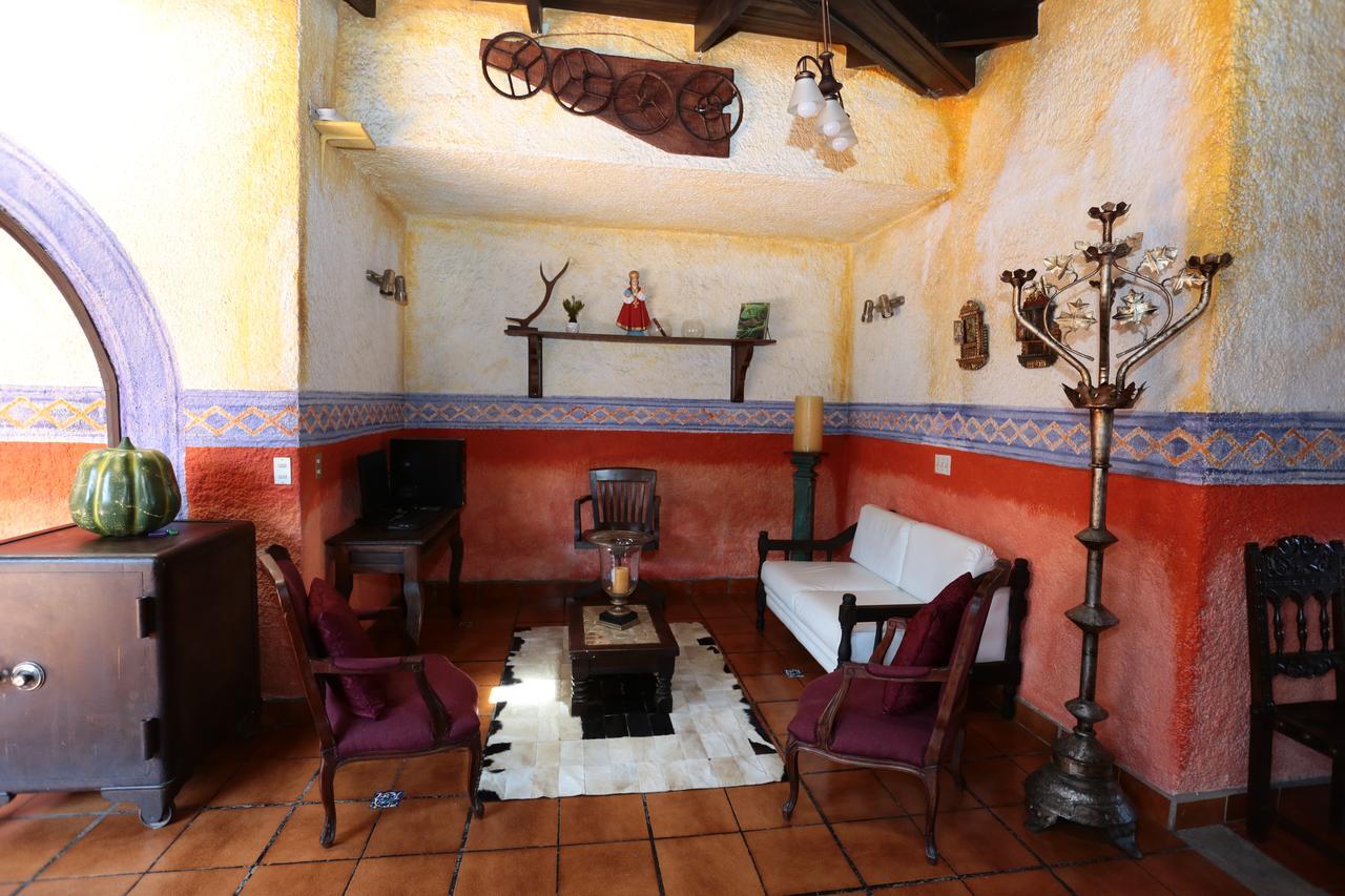 Hotel Casa Colonial Boutique Managua Kültér fotó