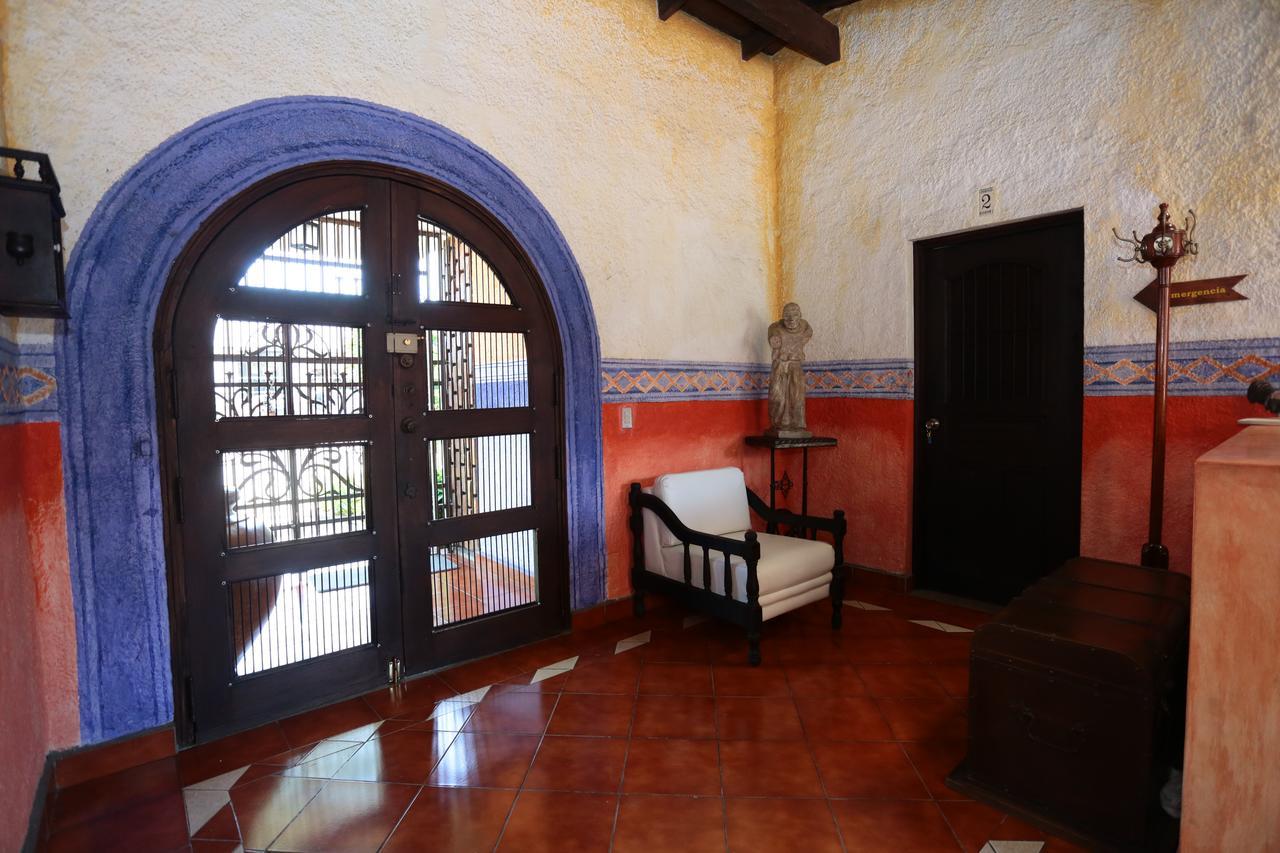 Hotel Casa Colonial Boutique Managua Kültér fotó