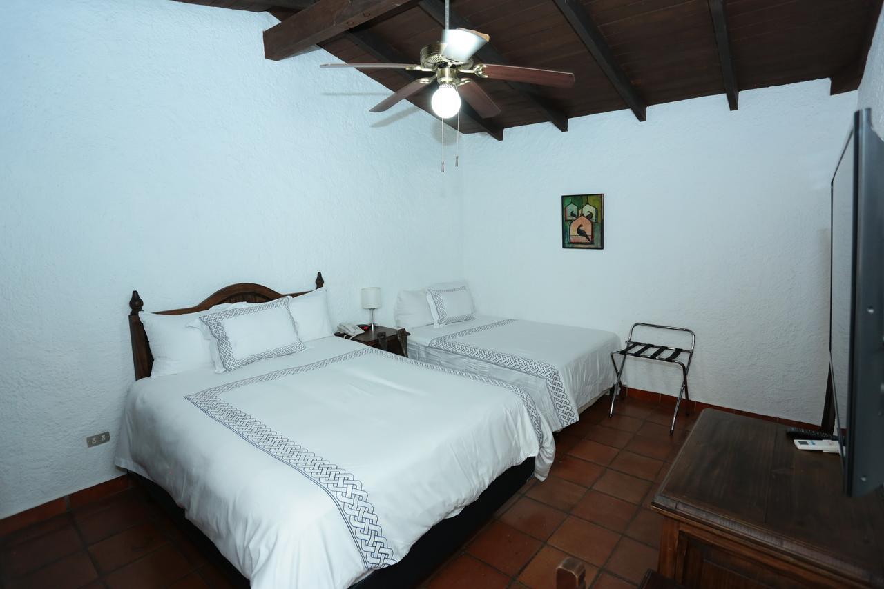 Hotel Casa Colonial Boutique Managua Kültér fotó