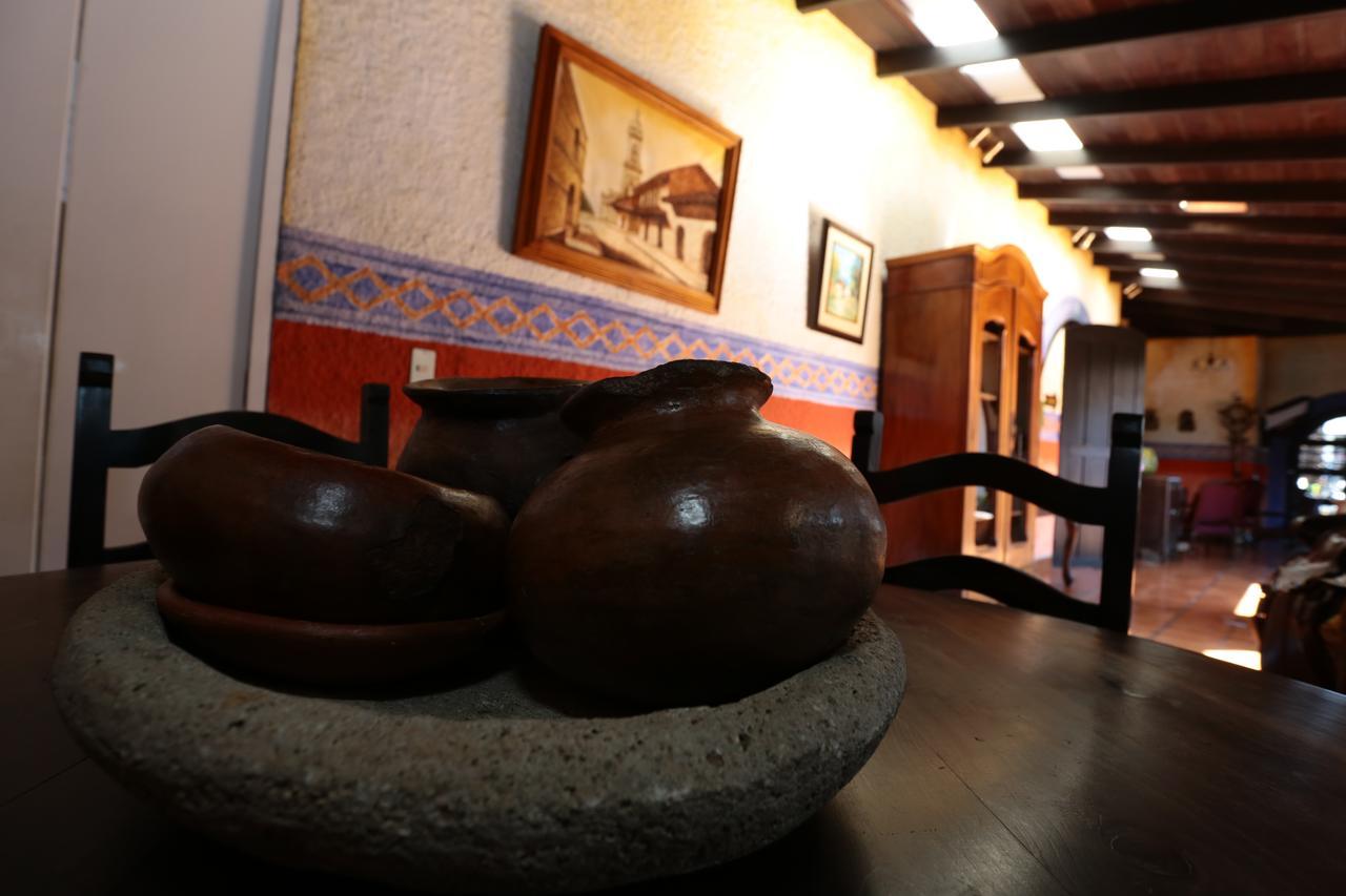 Hotel Casa Colonial Boutique Managua Kültér fotó