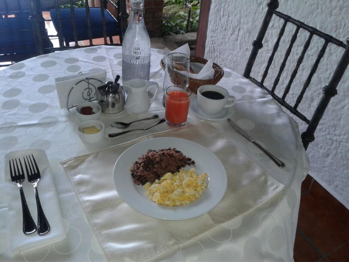 Hotel Casa Colonial Boutique Managua Kültér fotó