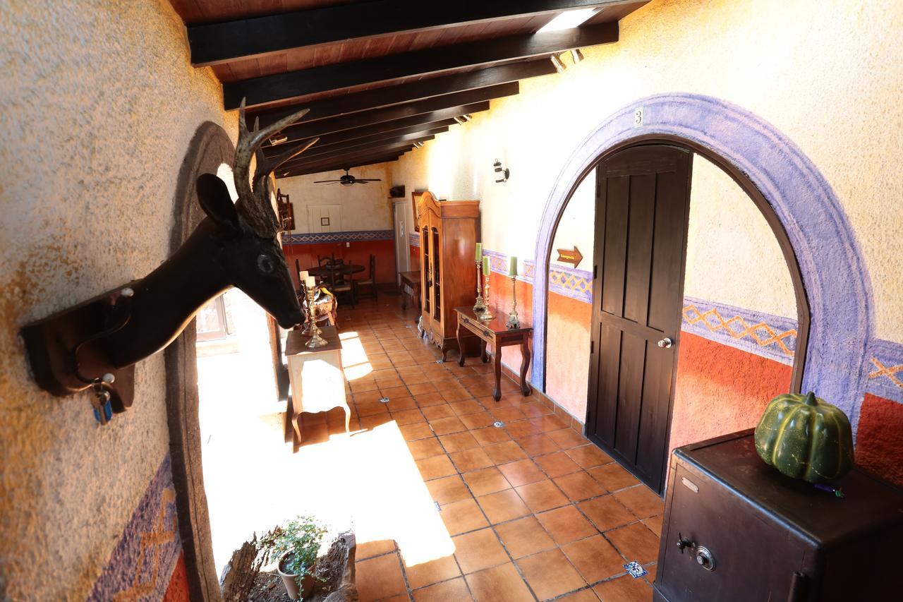 Hotel Casa Colonial Boutique Managua Kültér fotó