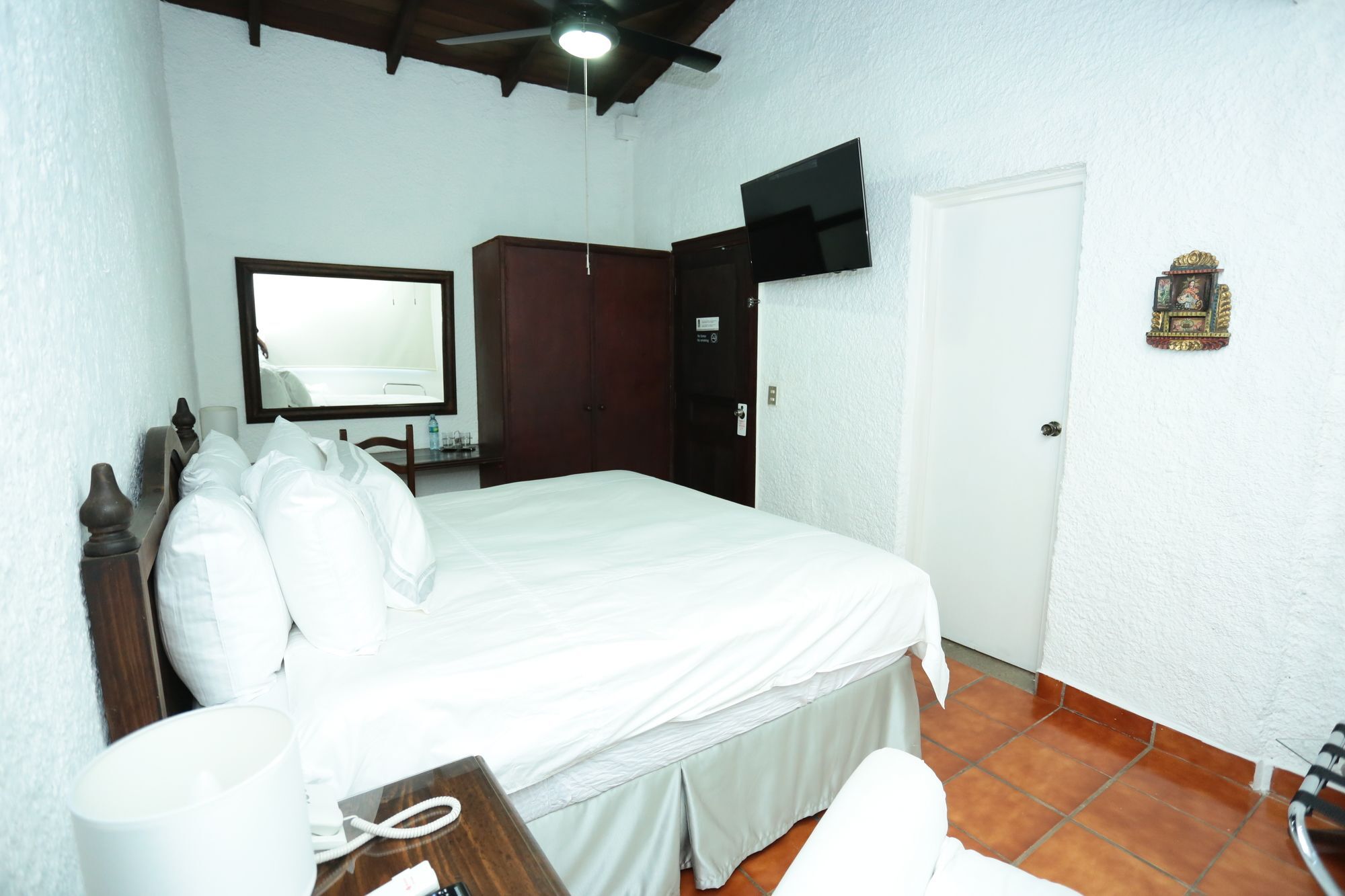 Hotel Casa Colonial Boutique Managua Kültér fotó