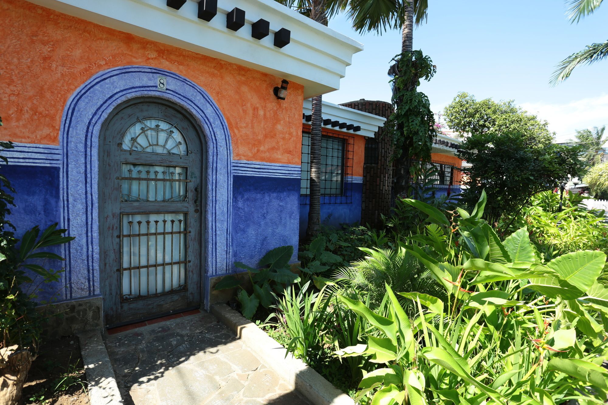 Hotel Casa Colonial Boutique Managua Kültér fotó
