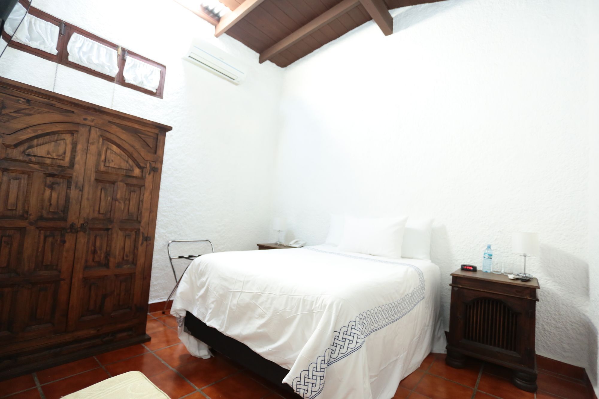 Hotel Casa Colonial Boutique Managua Kültér fotó