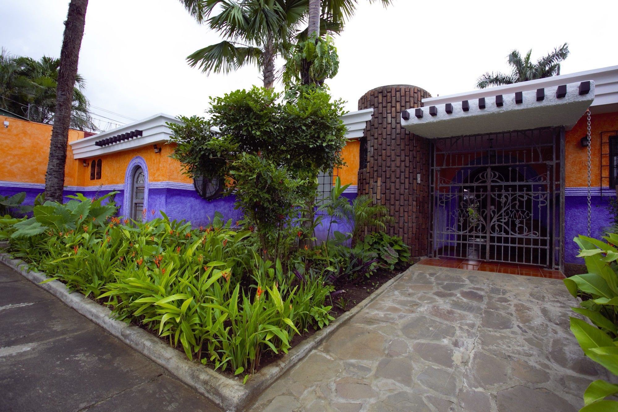 Hotel Casa Colonial Boutique Managua Kültér fotó