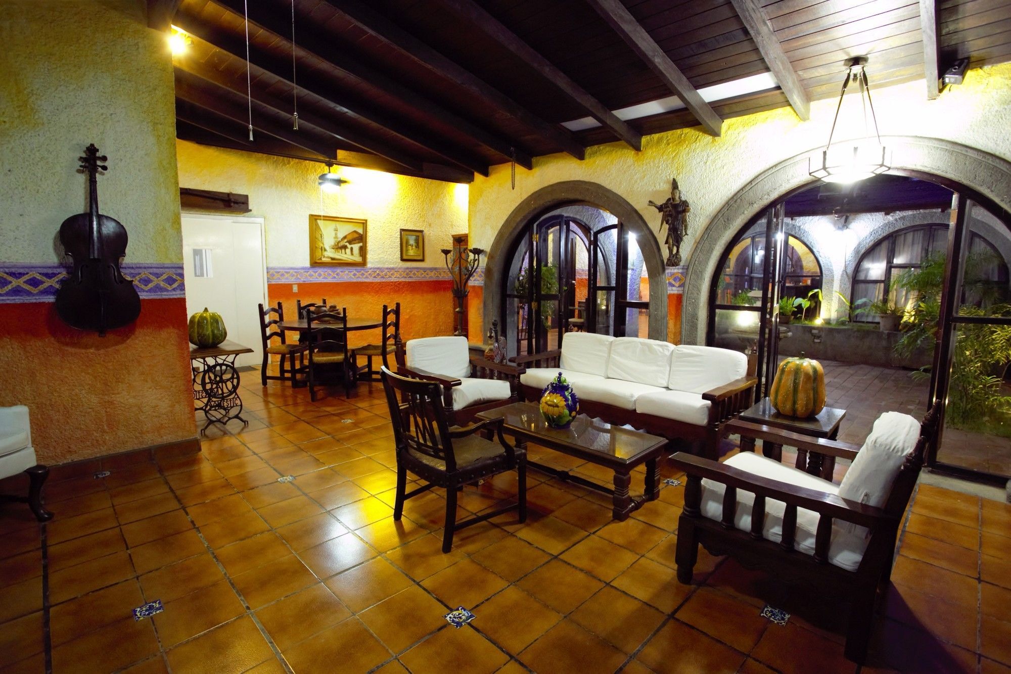 Hotel Casa Colonial Boutique Managua Kültér fotó