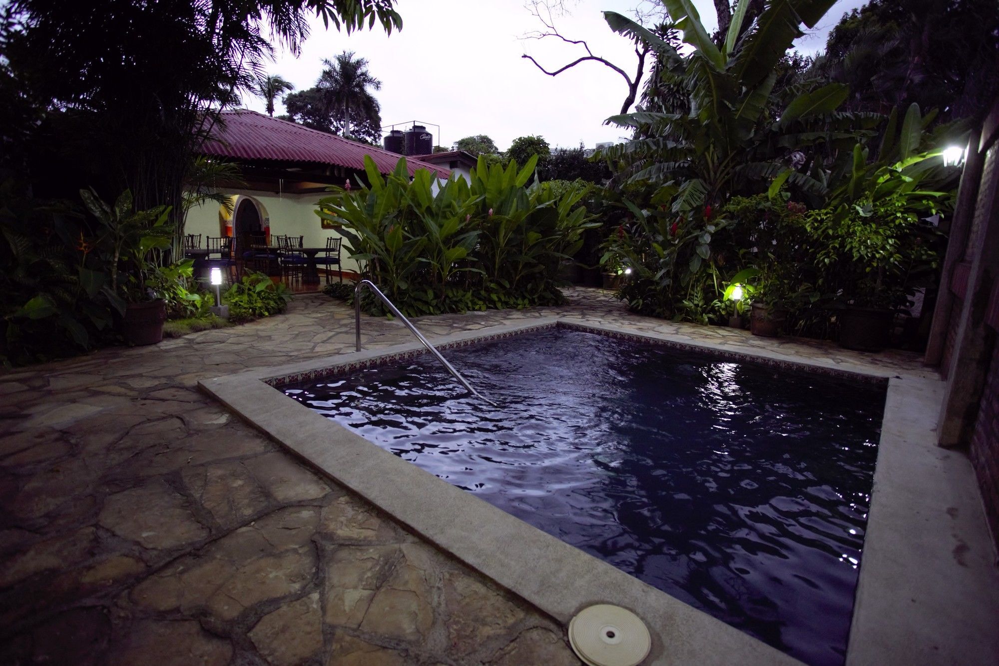 Hotel Casa Colonial Boutique Managua Kültér fotó