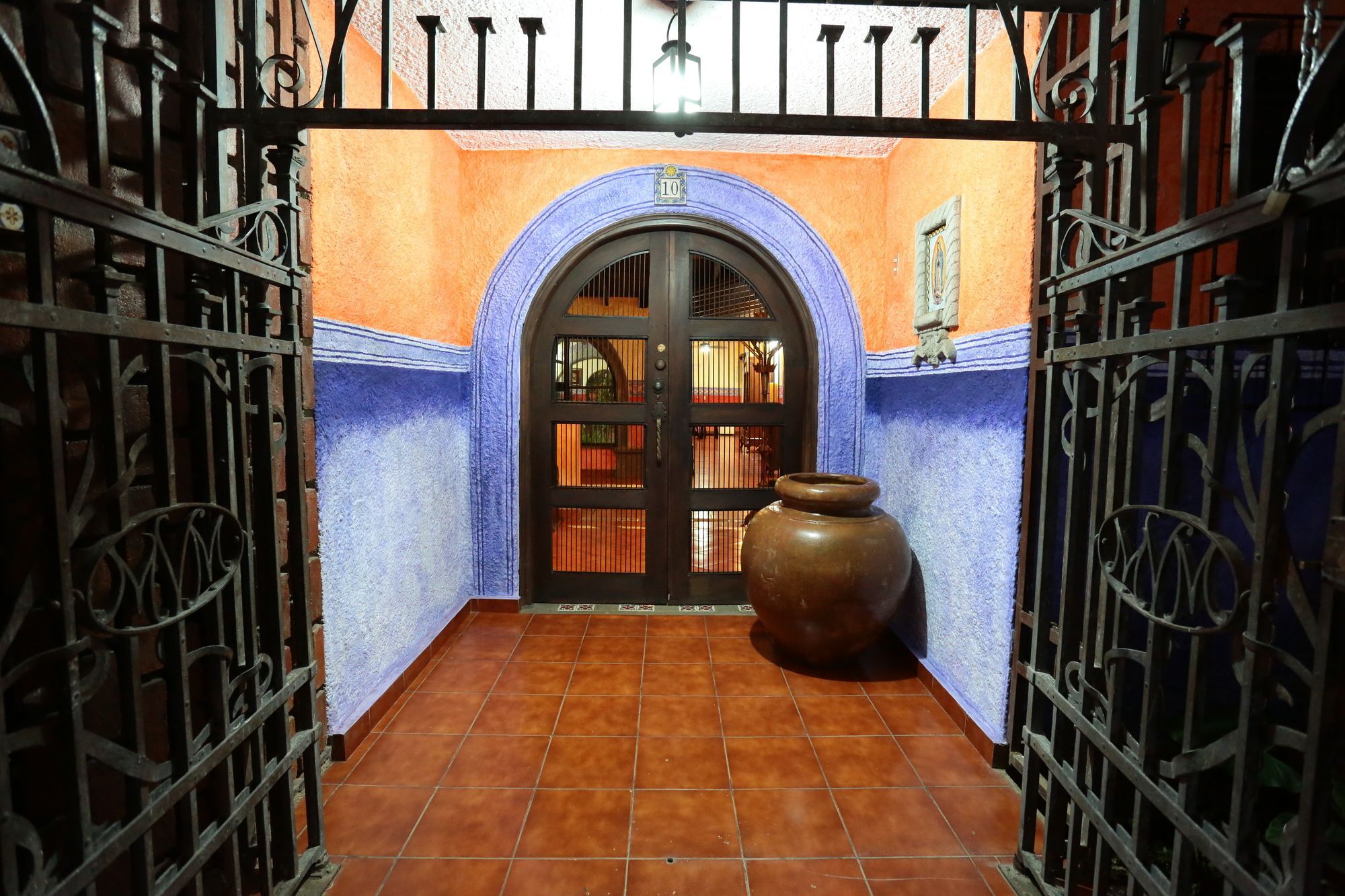 Hotel Casa Colonial Boutique Managua Kültér fotó